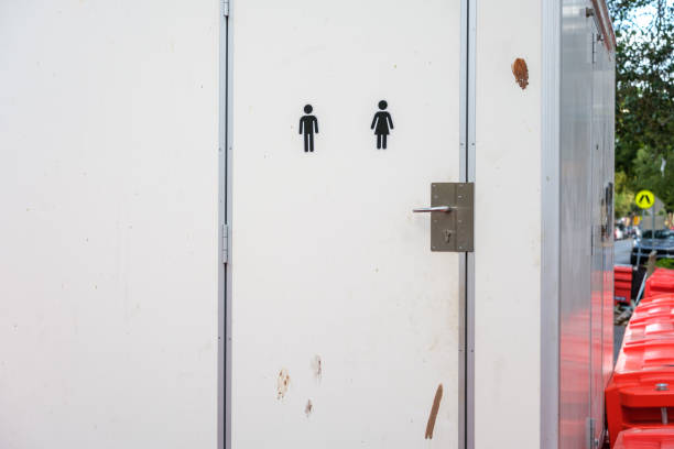 Portable restroom solutions in Devola, OH